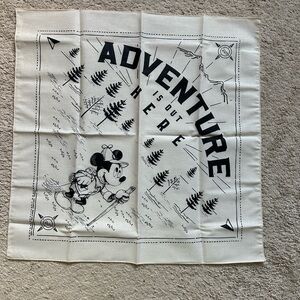 Disney bandana